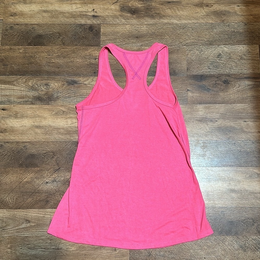 Pink Tank - Picture 2 of 2